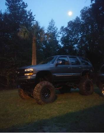 2000 Tahoe Monster Truck for Sale - (SC)